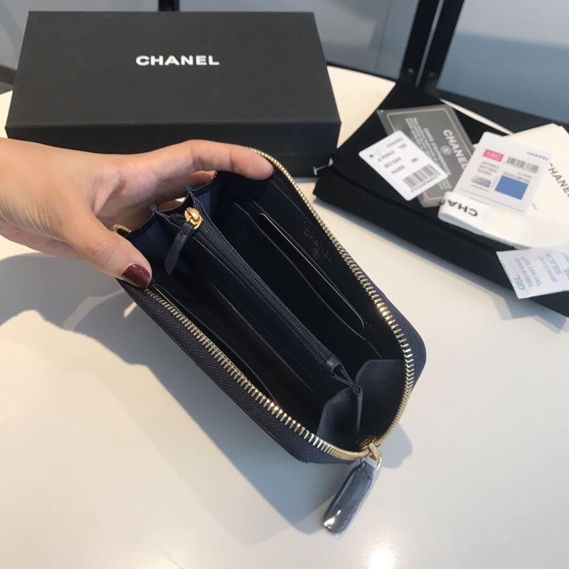 Chanel Wallet Purse